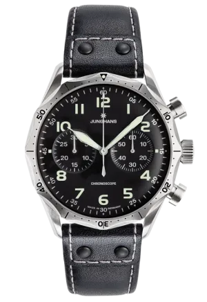 Junghans Meister Pilot Watch 027/3590.00