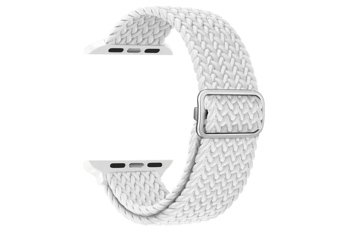 Ksix Interchangeable Braided Nylon Strap | Gray