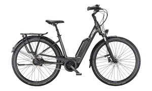 KTM -MACINA CENTRAL P510 RT   US 43 machine grey (silver green)