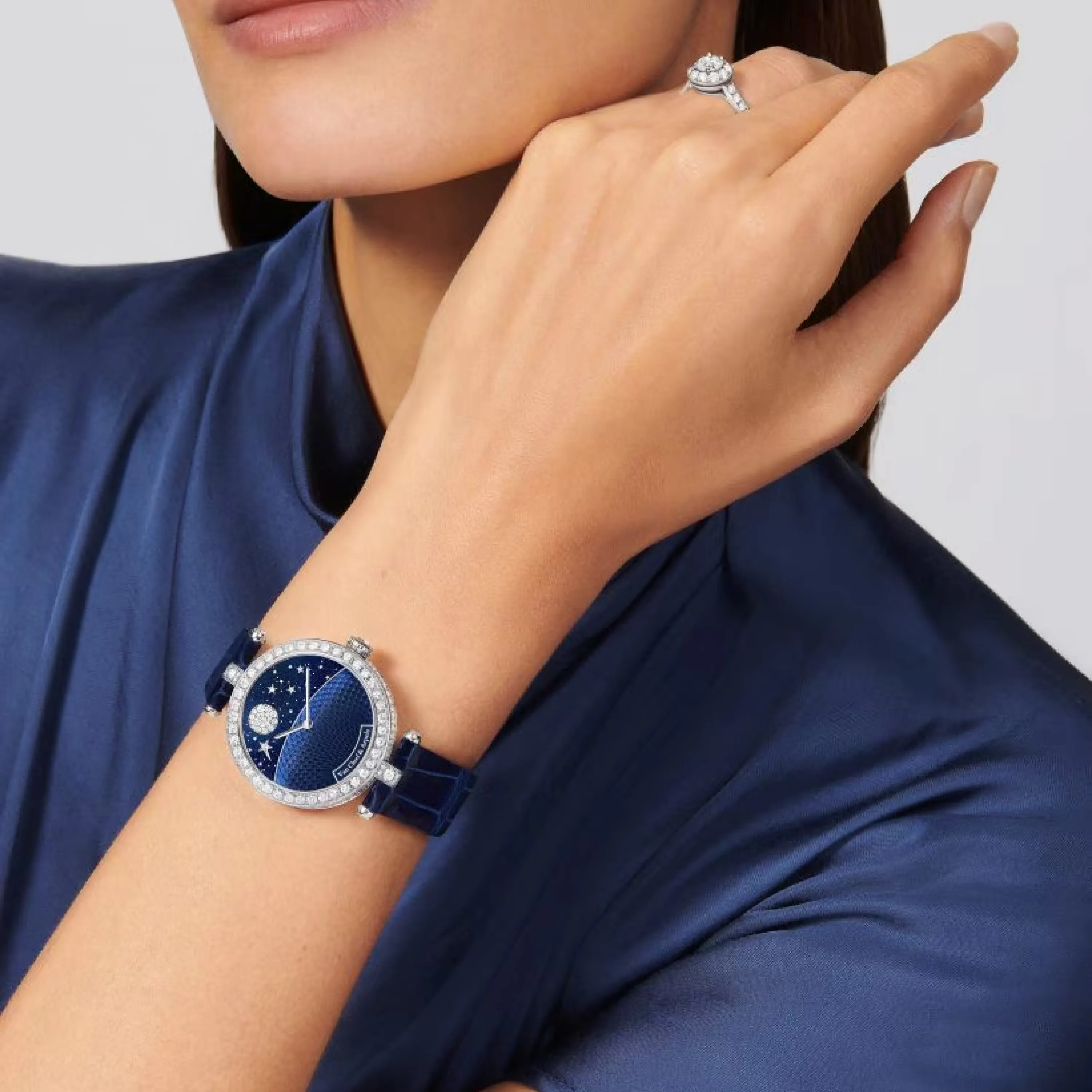 Lady Arpels Jour Nuit