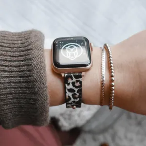 Leo Vegan Leather Strap