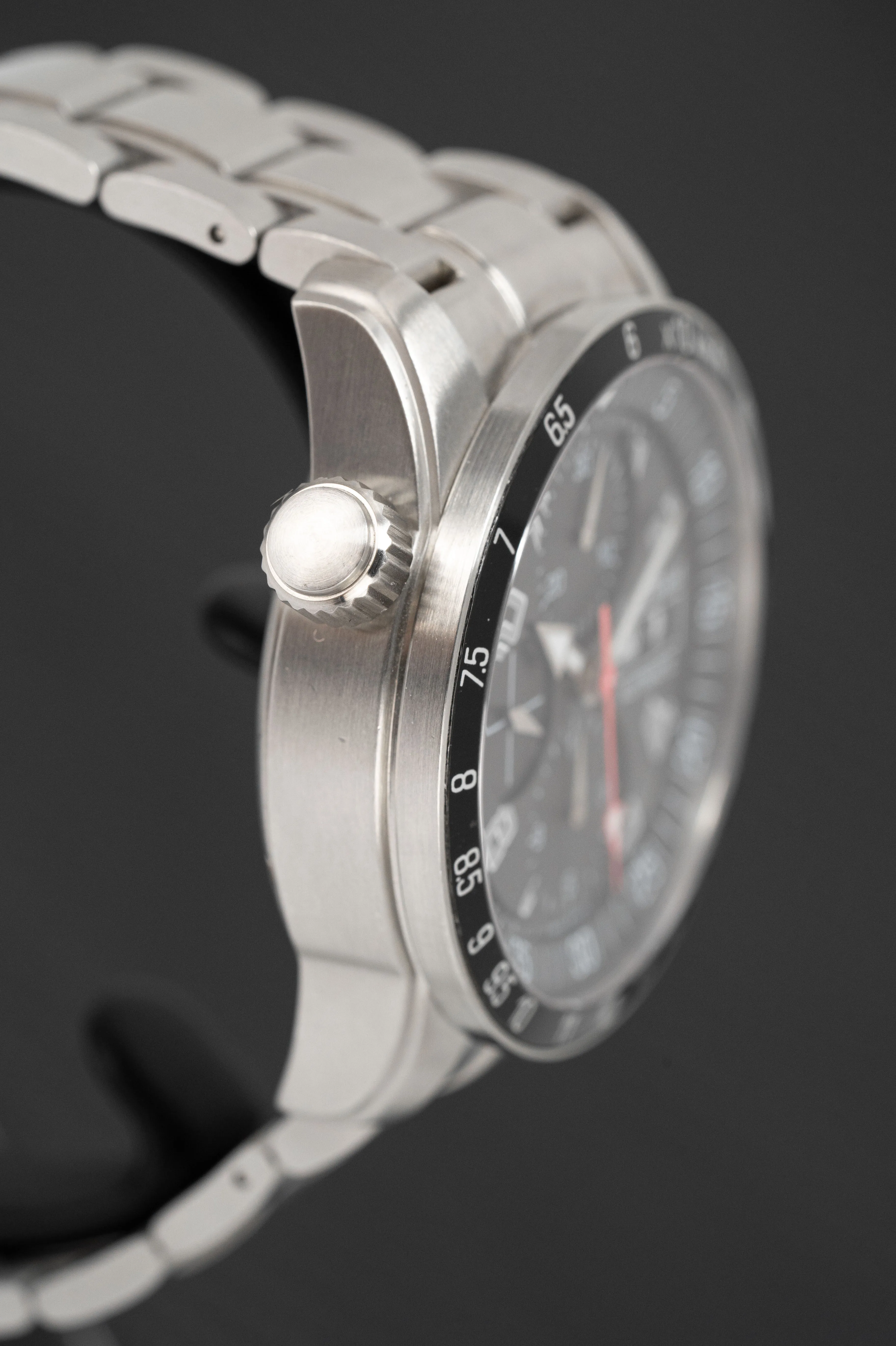 Louis Erard Watch Men's La Sportive Automatic Chronograph 78420AS02.BDE01