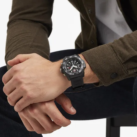 Luminox Navy SEAL Chronograph - XS.3581