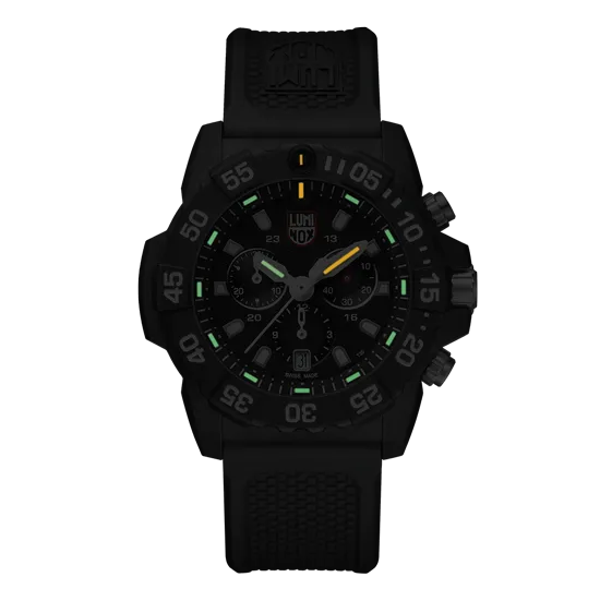 Luminox Navy SEAL Chronograph - XS.3581