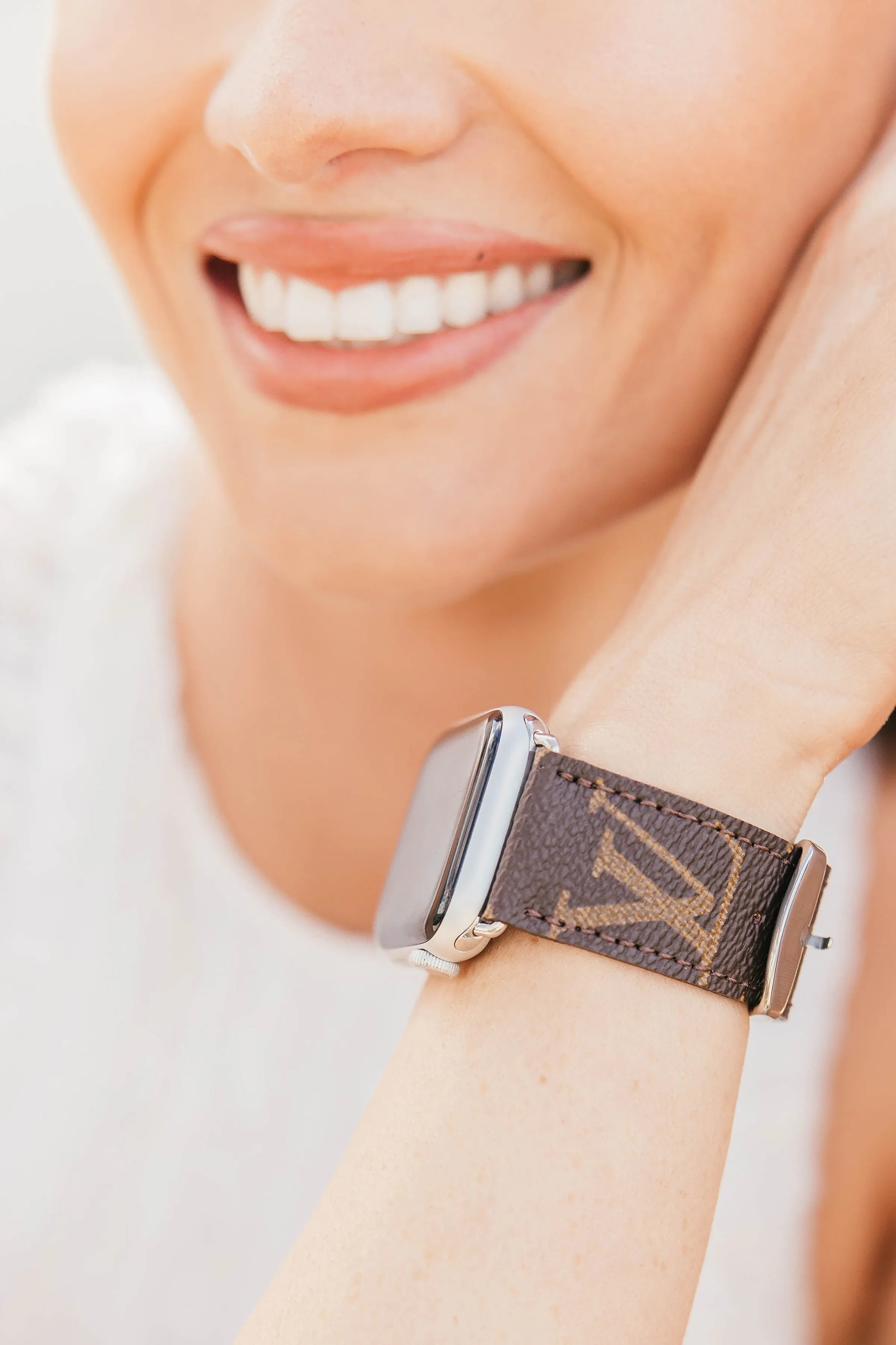 LV Watch Band
