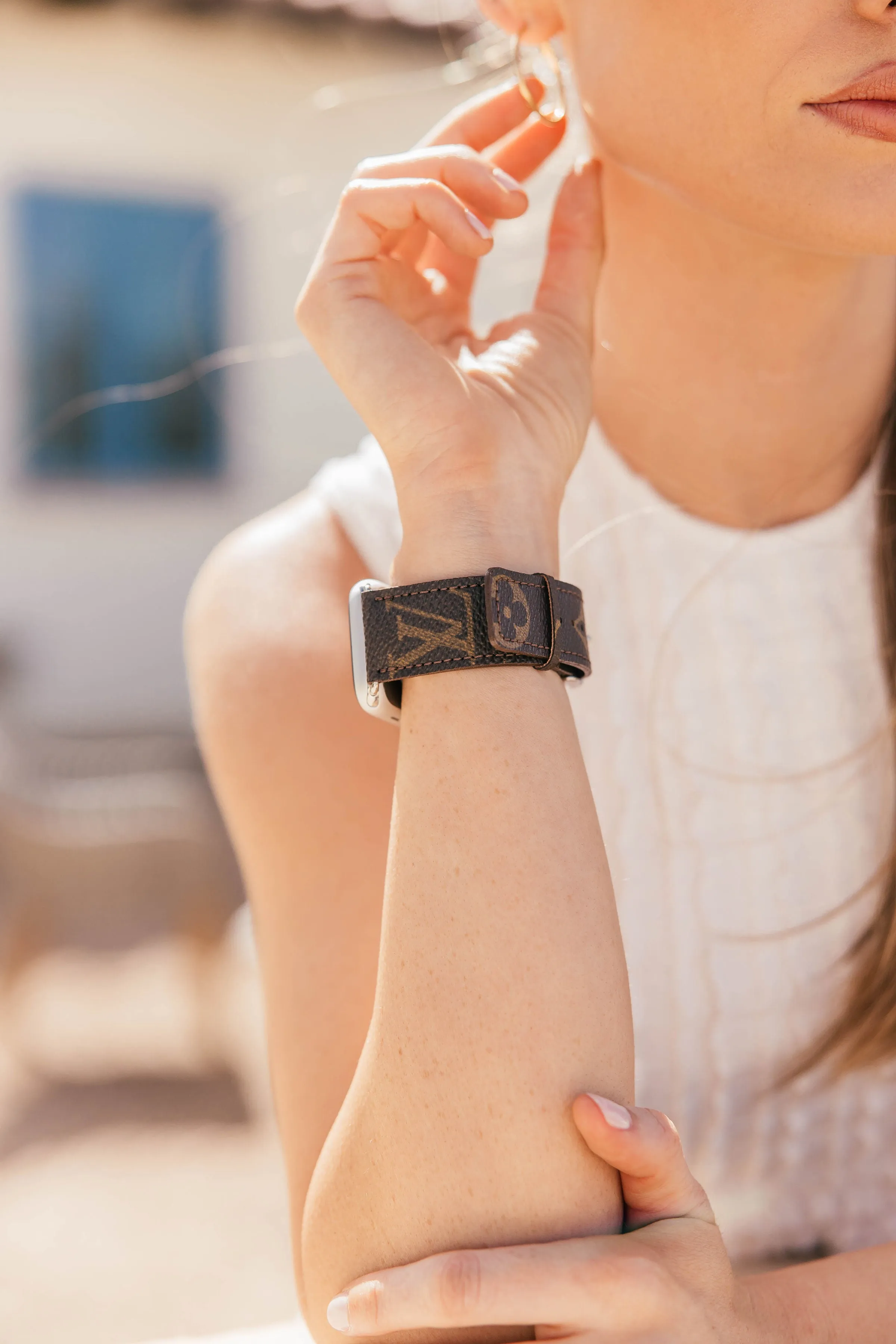 LV Watch Band