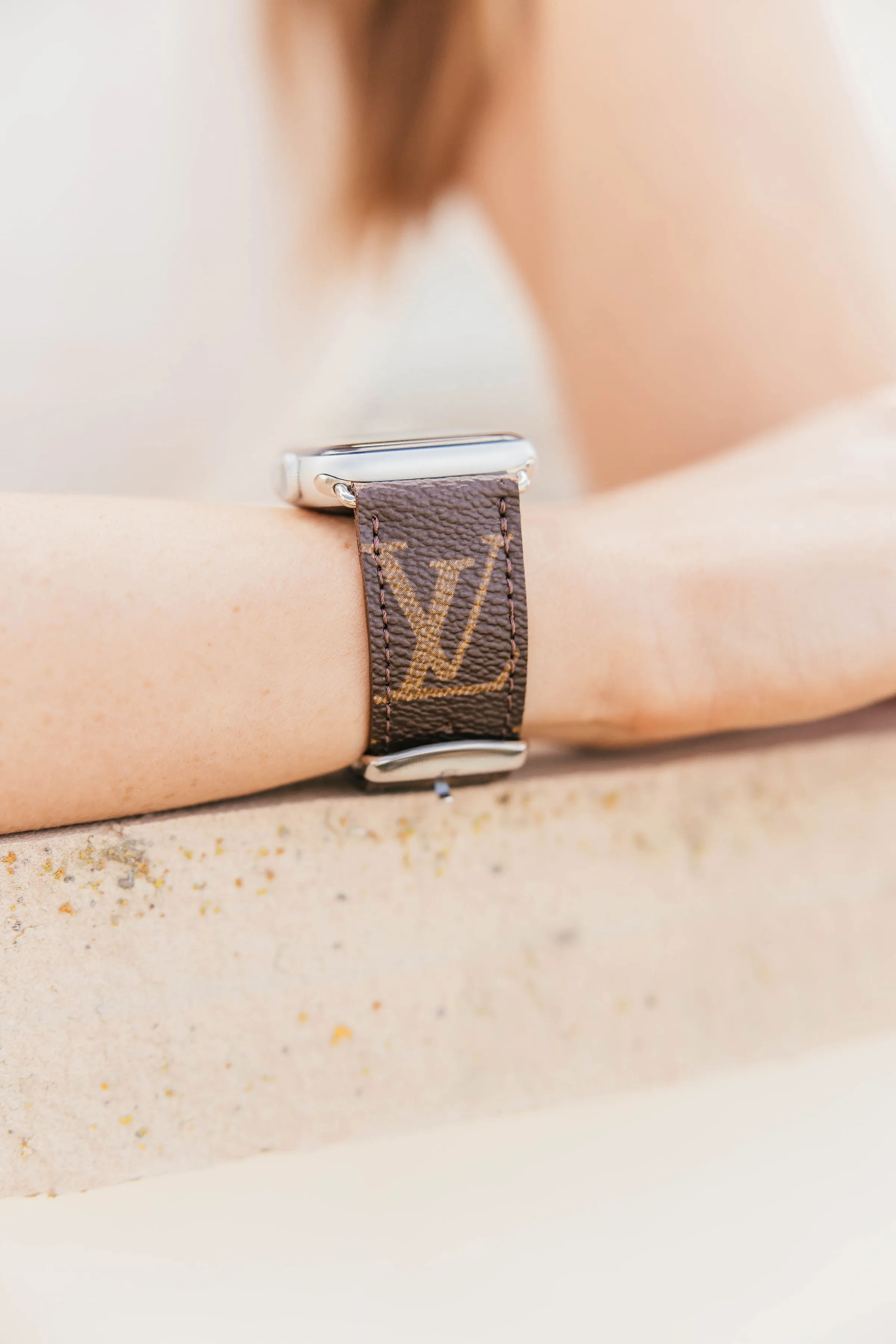 LV Watch Band