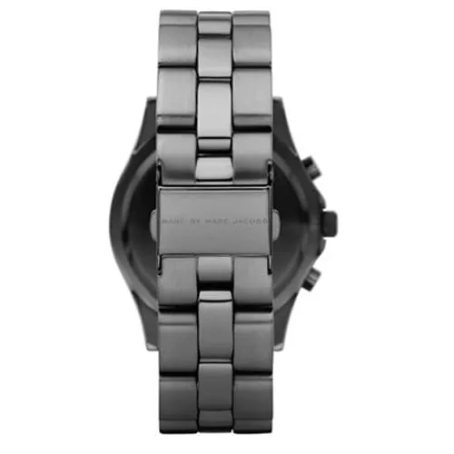 Marc By Marc Jacobs Blade Black Stainless Steel Watch 40mm MBM3103