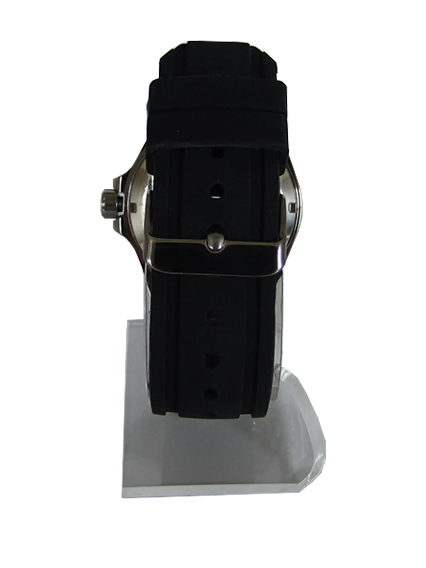 Men's Automatic Watch Black Face & Strap #50411