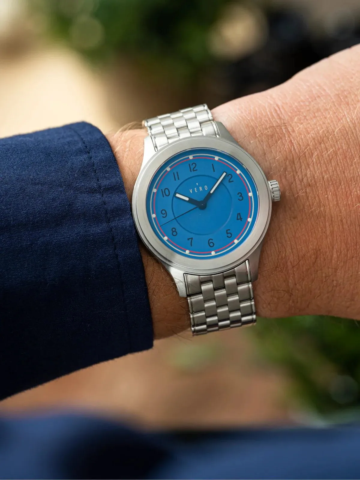 Meridian Manual Wind Rambler
