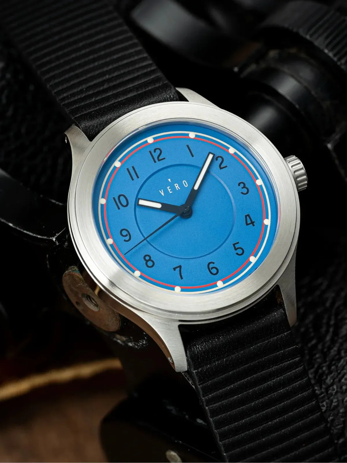 Meridian Manual Wind Rambler