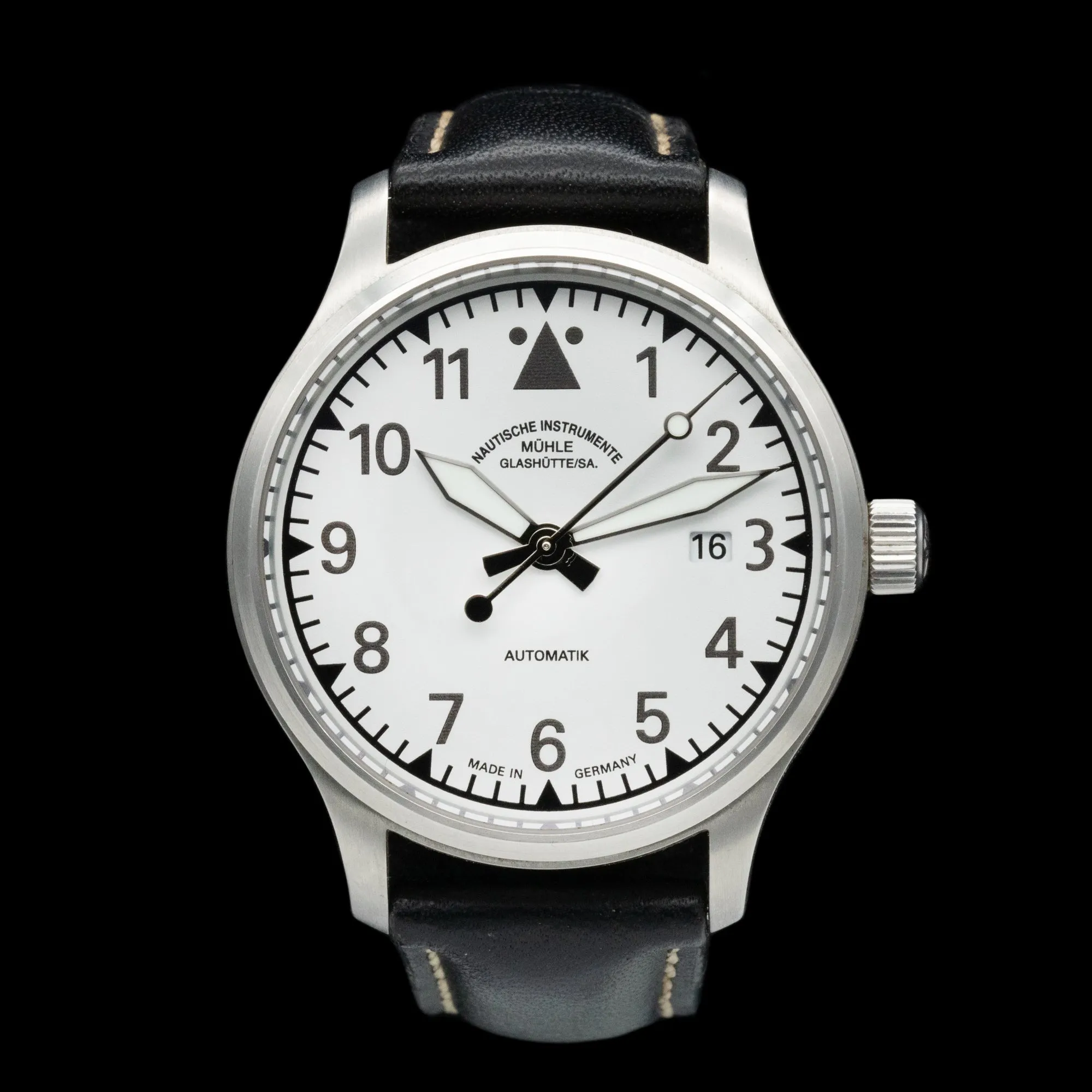 Mühle Glashütte - Terrasport II