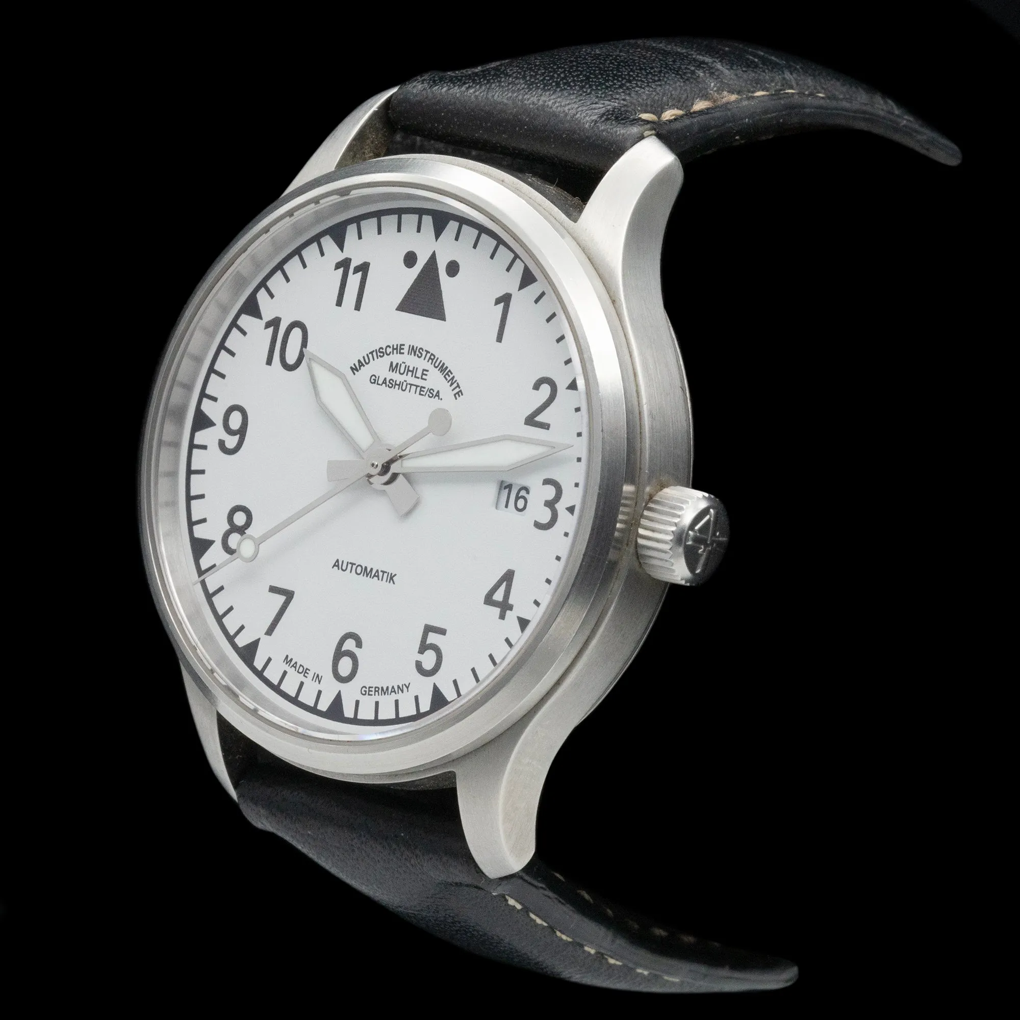 Mühle Glashütte - Terrasport II