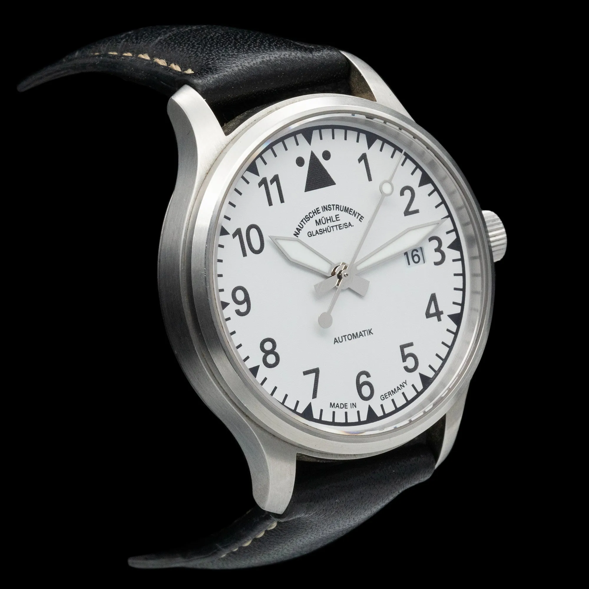 Mühle Glashütte - Terrasport II