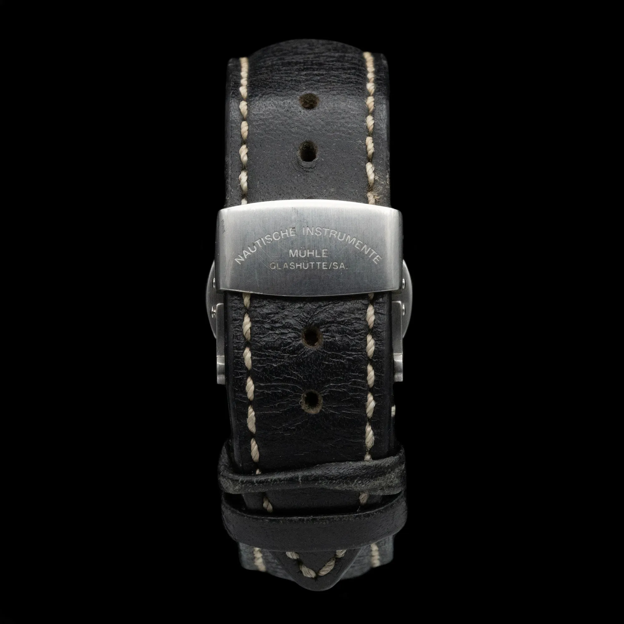 Mühle Glashütte - Terrasport II