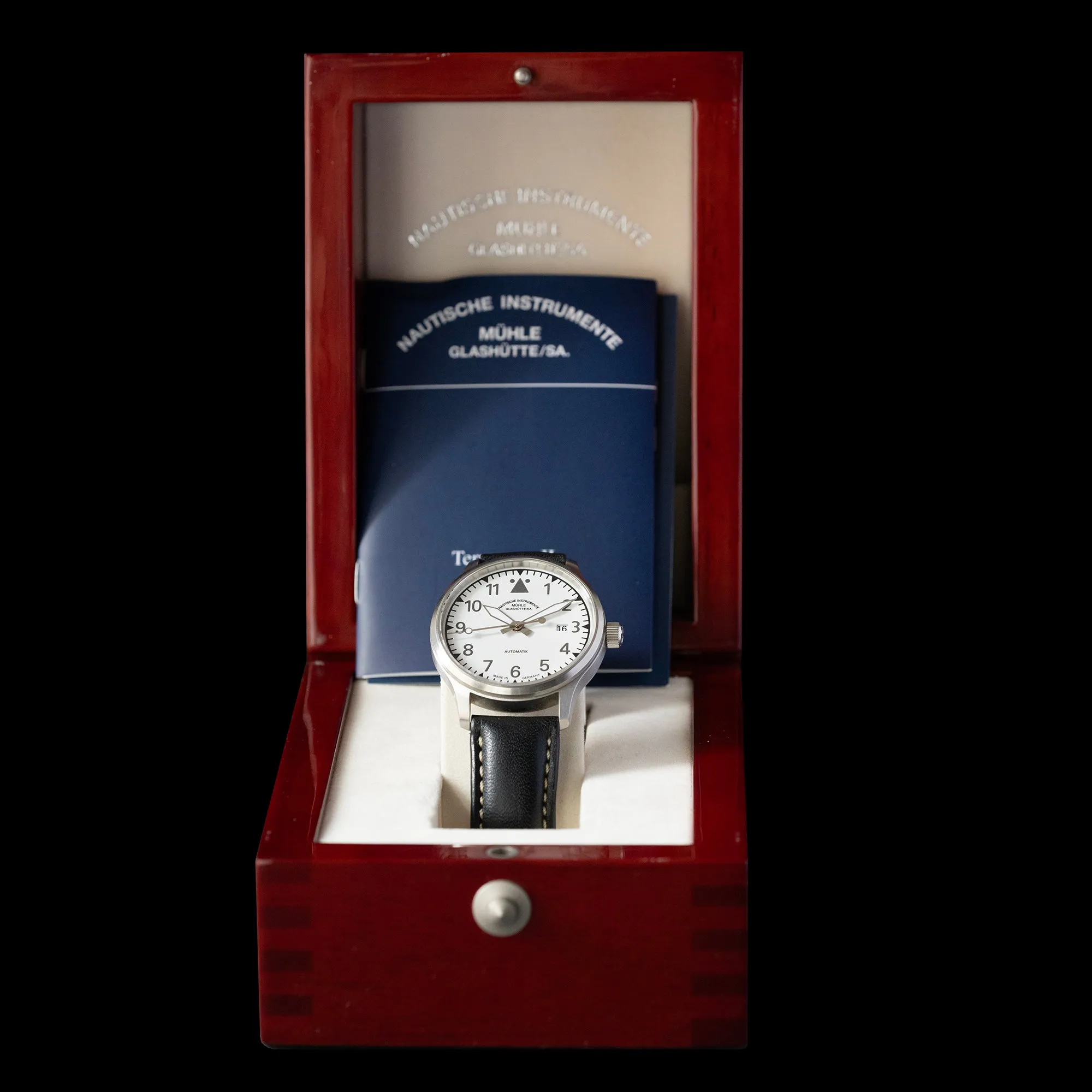 Mühle Glashütte - Terrasport II