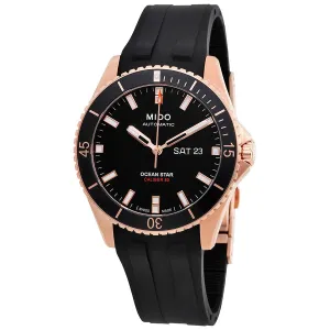 Mido Ocean Star Captain Black Dial Men's Watch M026.430.37.051.00