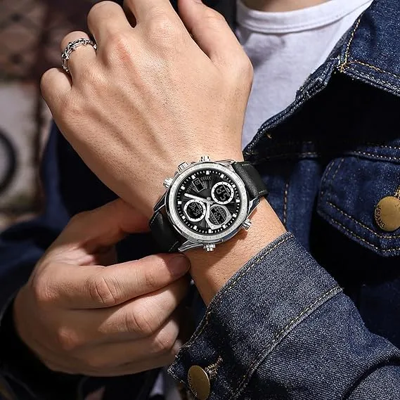 Military Sports Watch