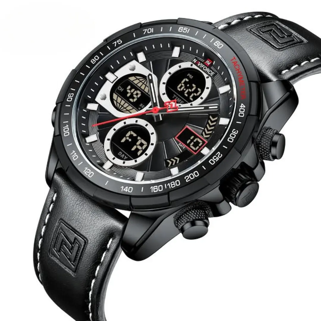 Military Sports Watch