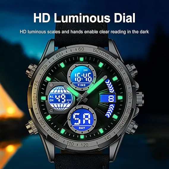 Military Sports Watch