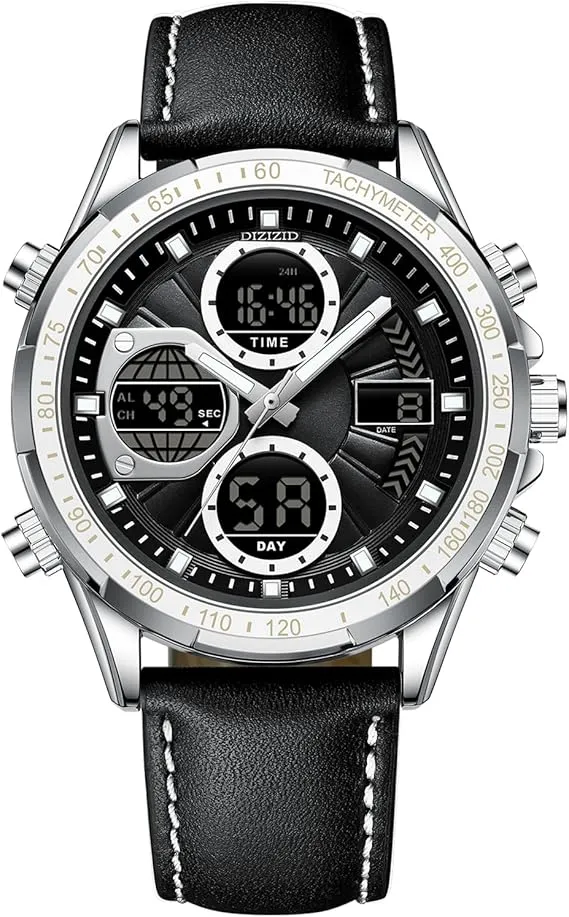 Military Sports Watch