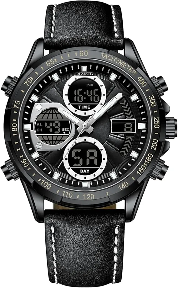 Military Sports Watch