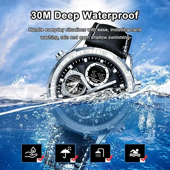 Military Sports Watch