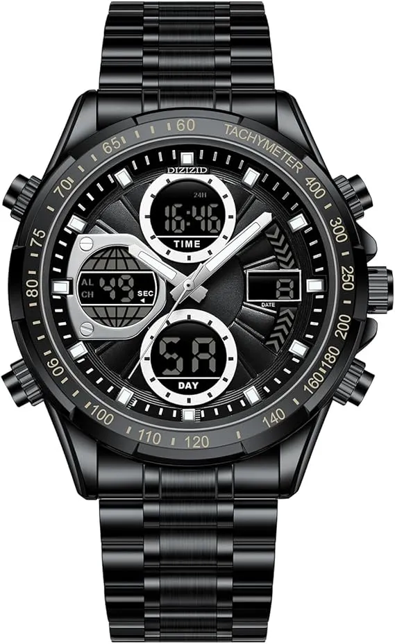 Military Sports Watch
