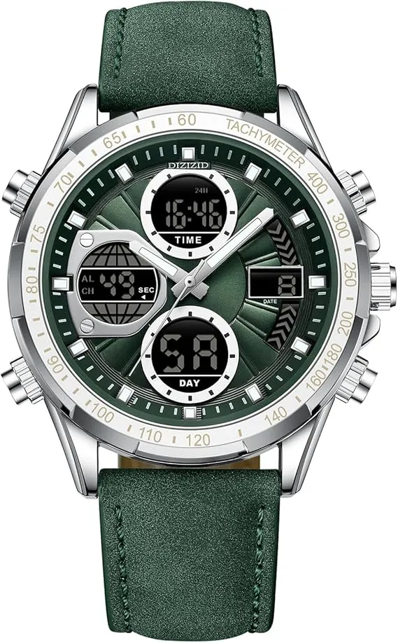 Military Sports Watch