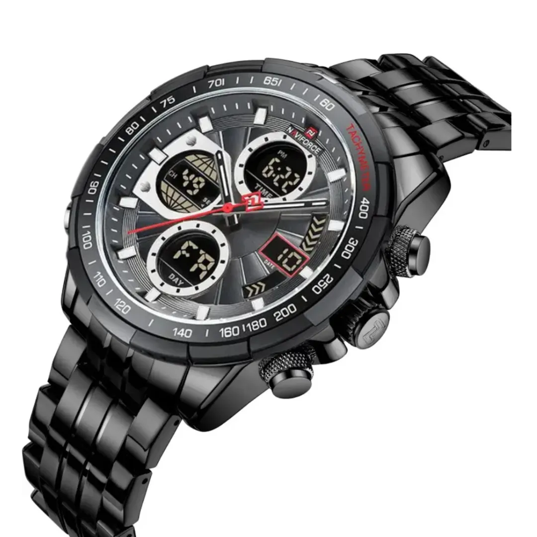 Military Sports Watch