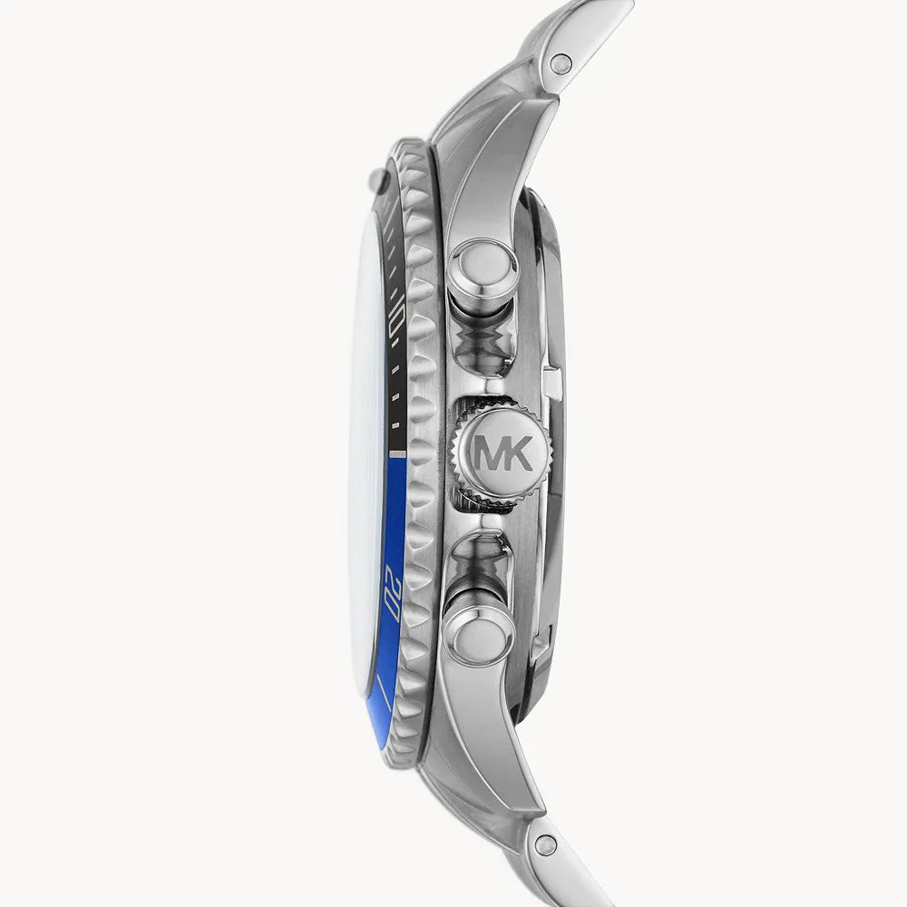 MK Watch Bayville Chronograph Mens