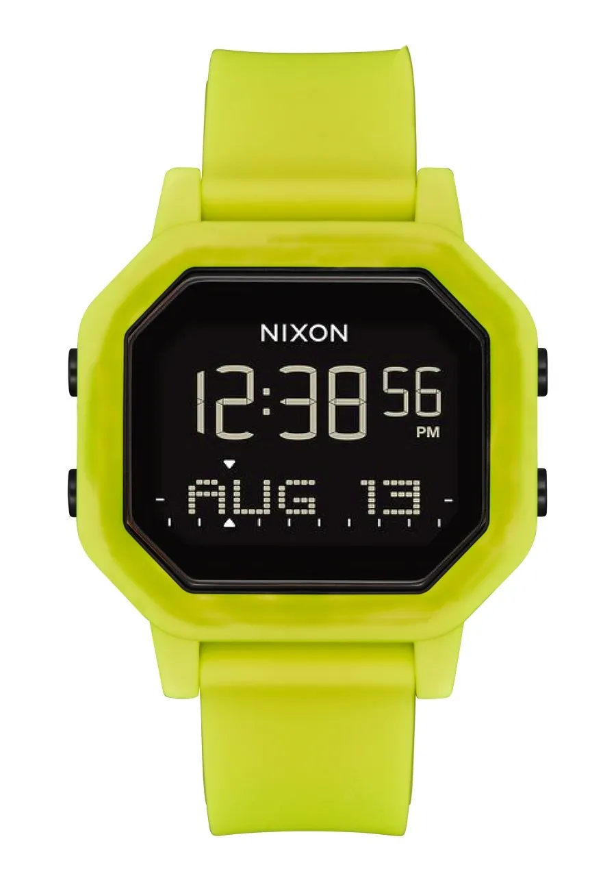 Nixon "Siren" Watch in 5 Color Combinations