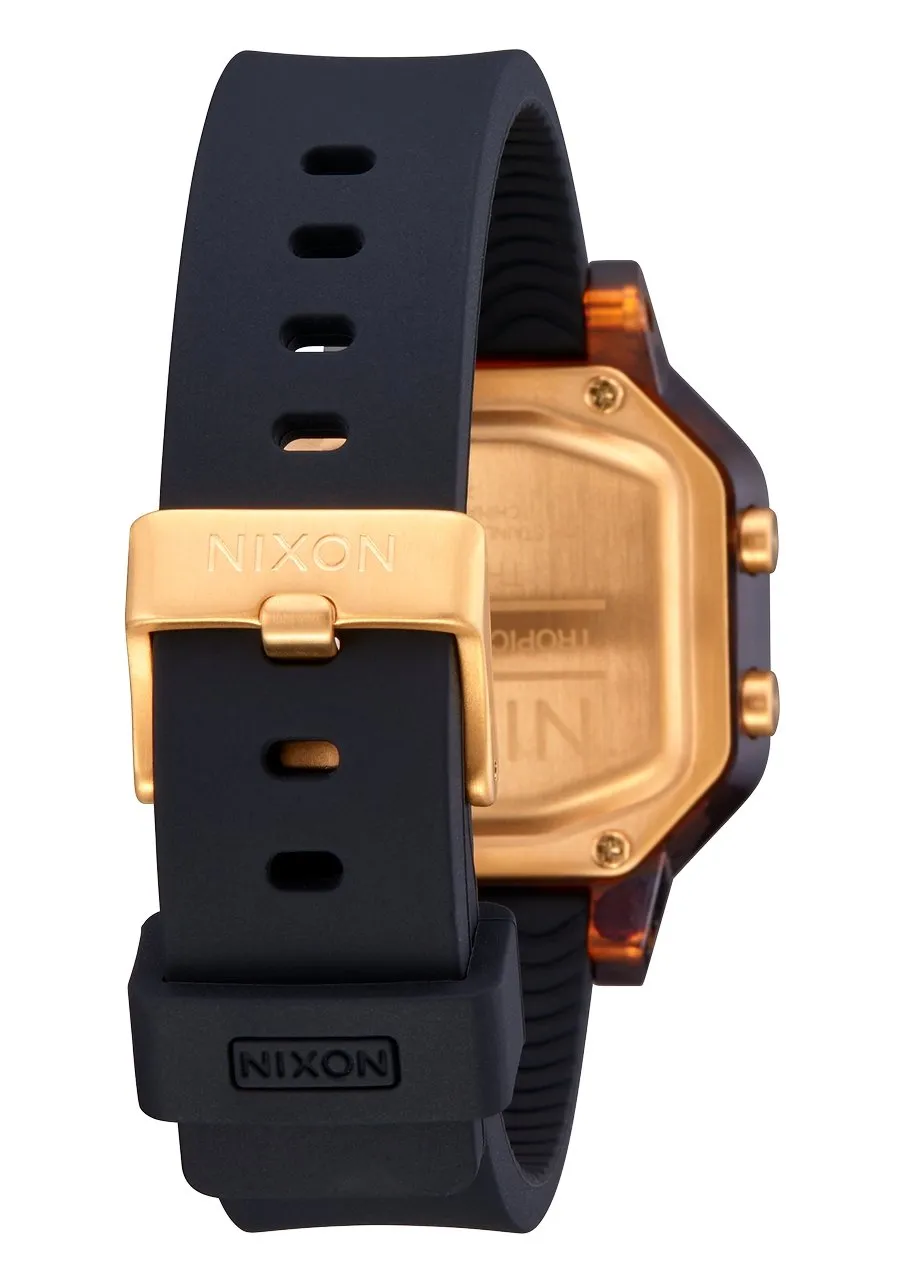 Nixon "Siren" Watch in 5 Color Combinations