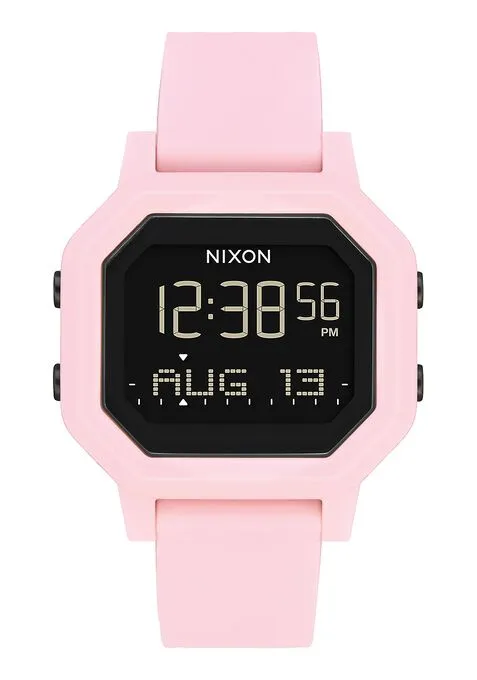 Nixon "Siren" Watch in 5 Color Combinations