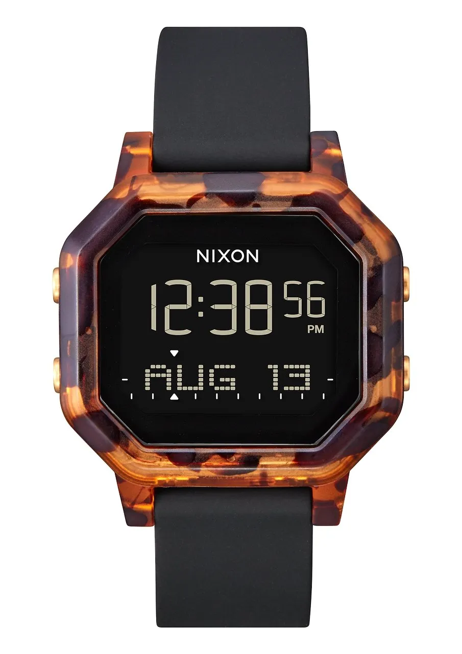 Nixon "Siren" Watch in 5 Color Combinations