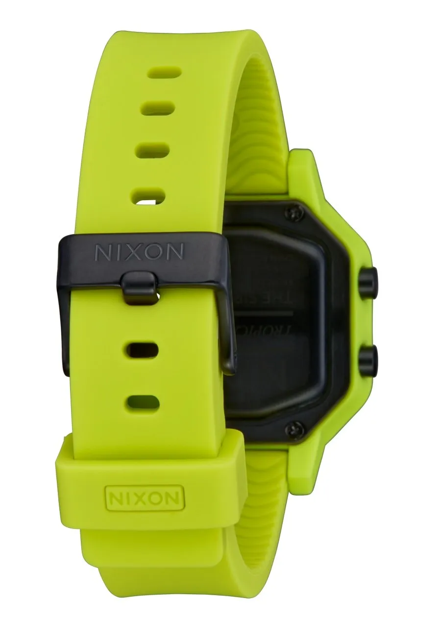 Nixon "Siren" Watch in 5 Color Combinations