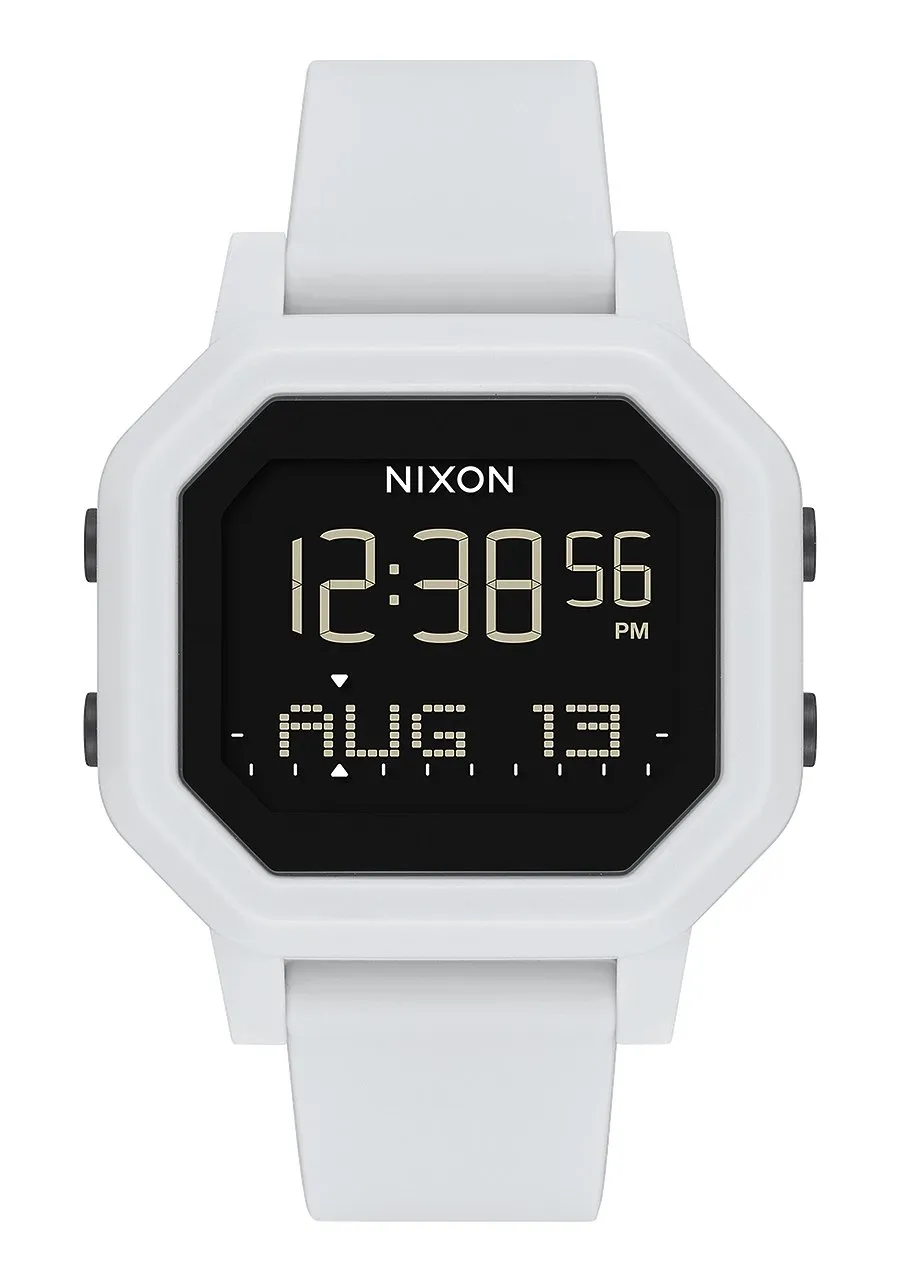 Nixon "Siren" Watch in 5 Color Combinations