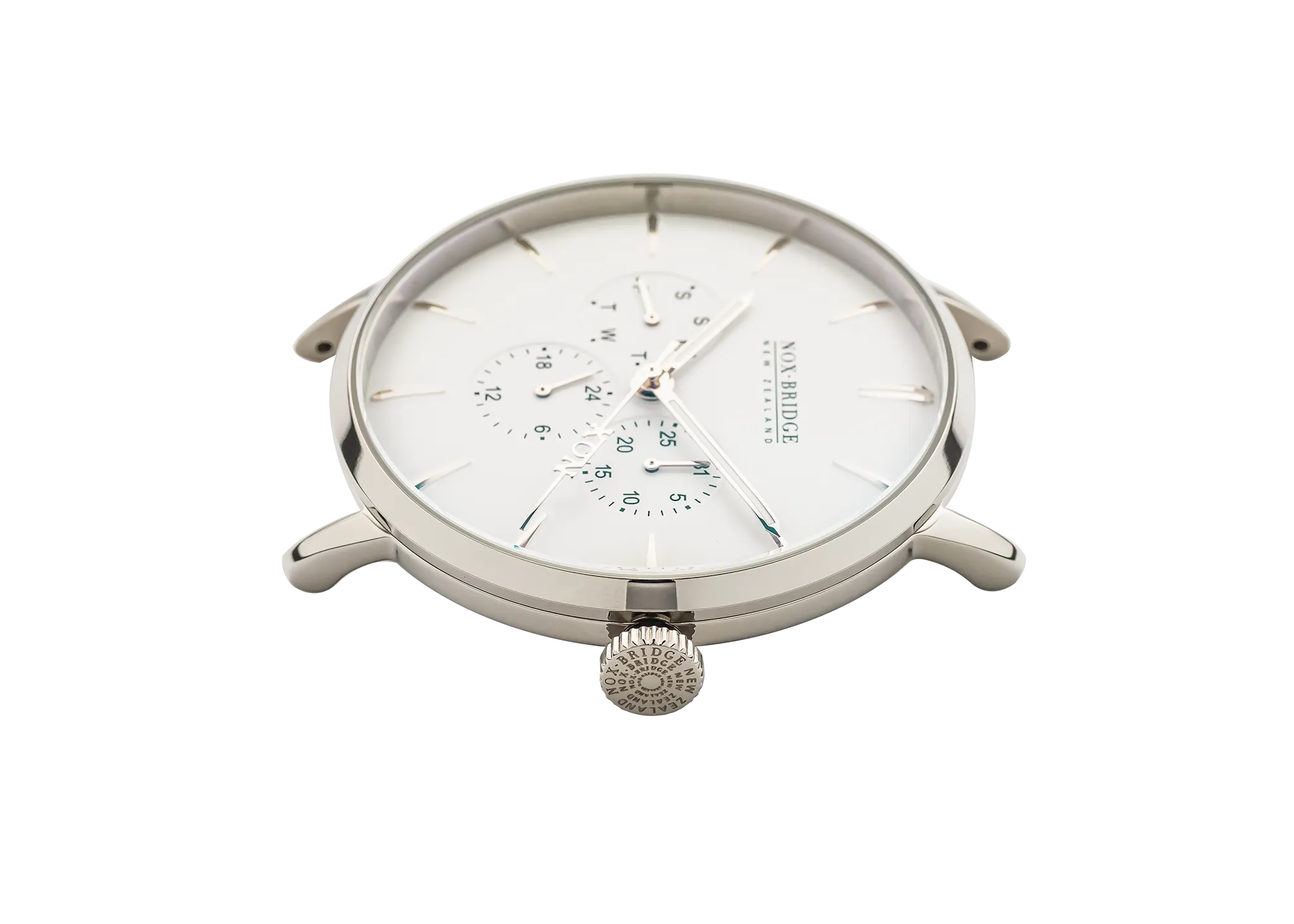 Noxbridge Classic Meissa Silver 41MM MS41