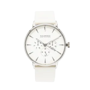 Noxbridge Classic Meissa Silver 41MM MS41