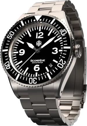 NTH Scorpene Black Date