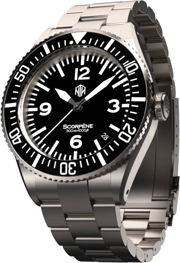 NTH Scorpene Black Date