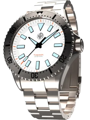 NTH Thresher Polar White No Date