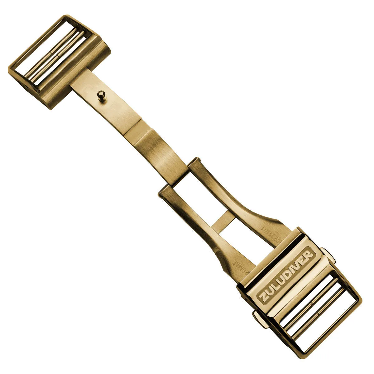 OctoPod MK3 Buckle - Gold