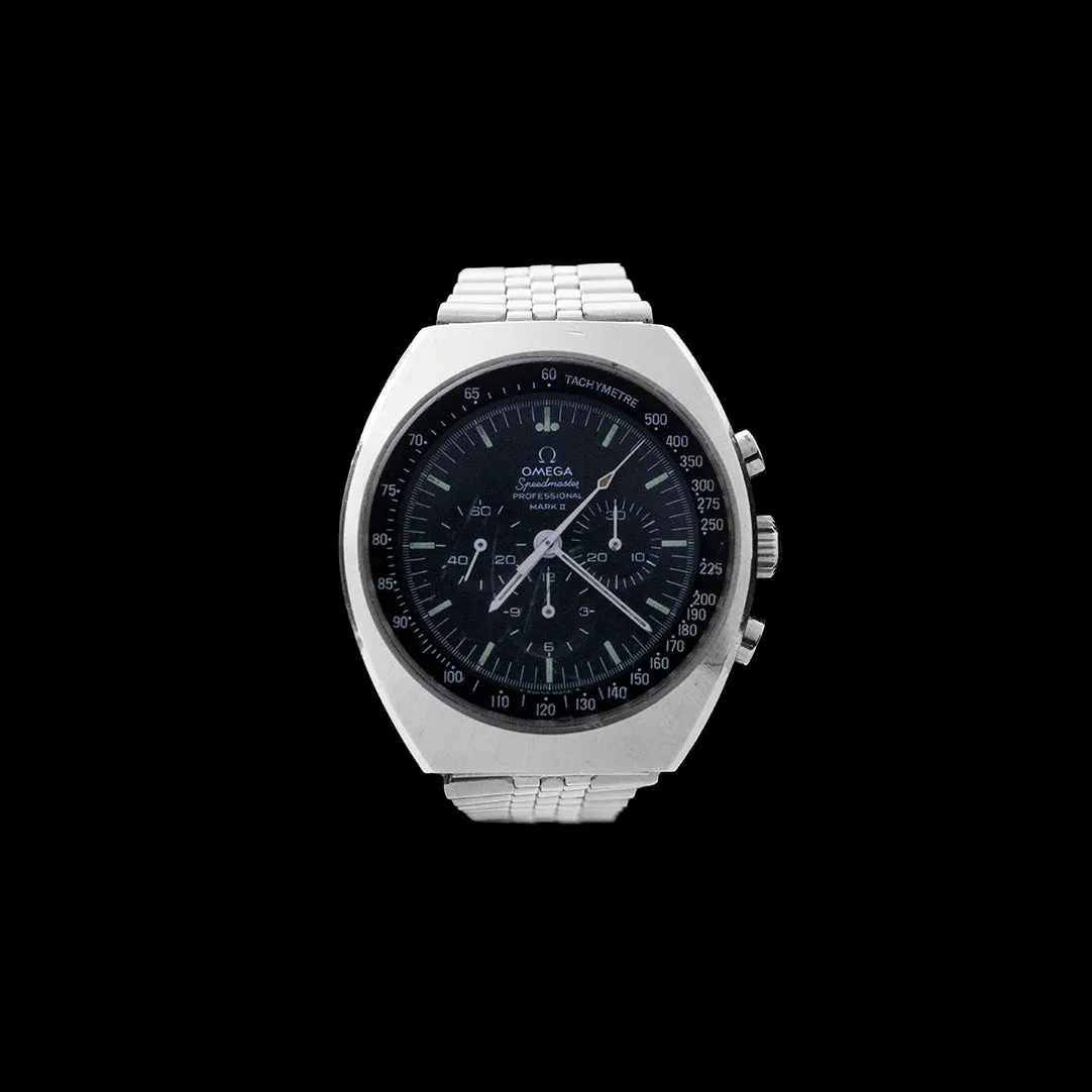 Omega - 1970s Speedmaster Professional MARK 2
