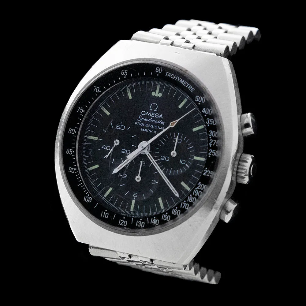 Omega - 1970s Speedmaster Professional MARK 2