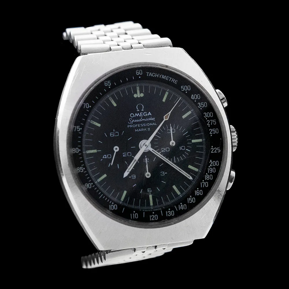 Omega - 1970s Speedmaster Professional MARK 2