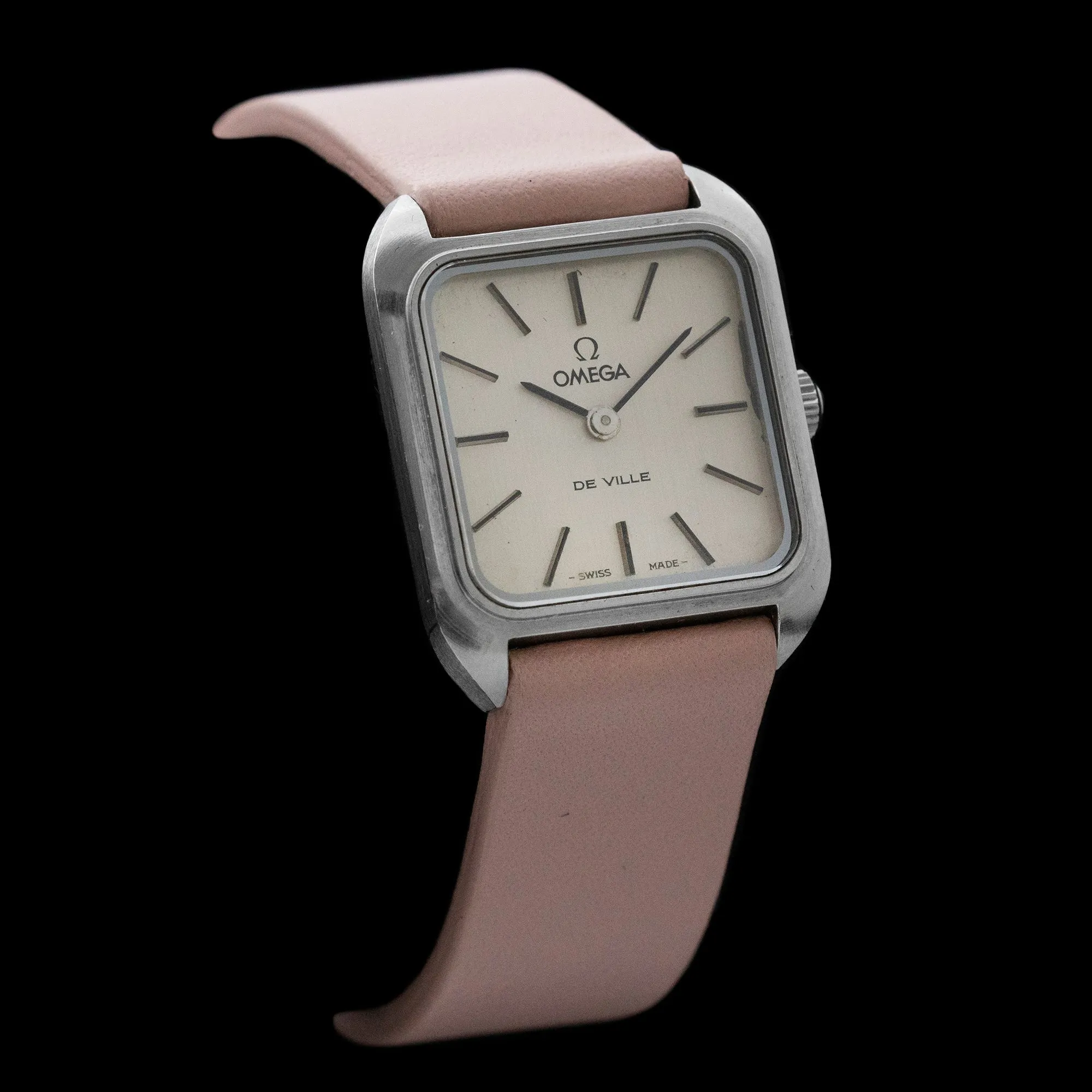 Omega - 1975 De Ville 'Tank'