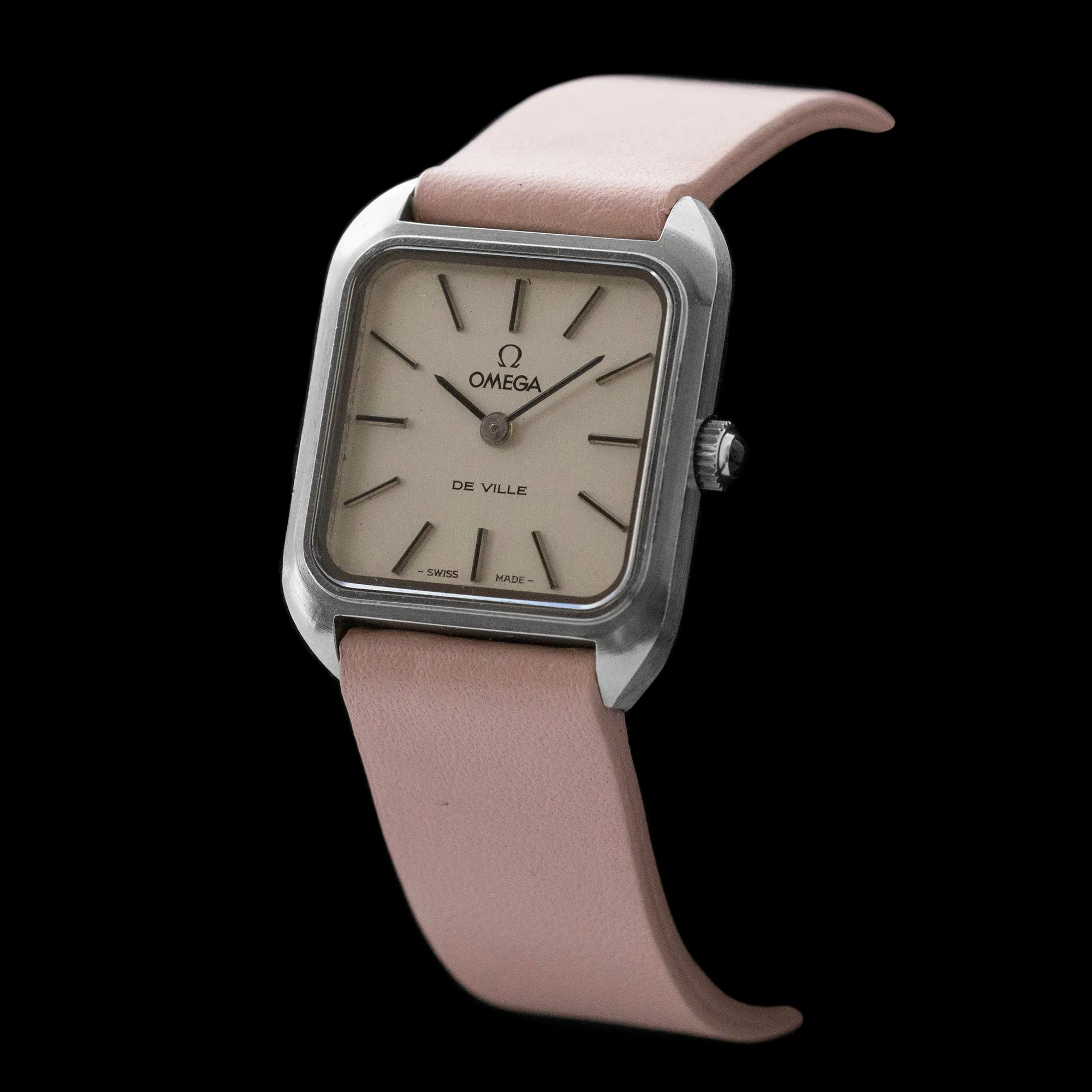 Omega - 1975 De Ville 'Tank'