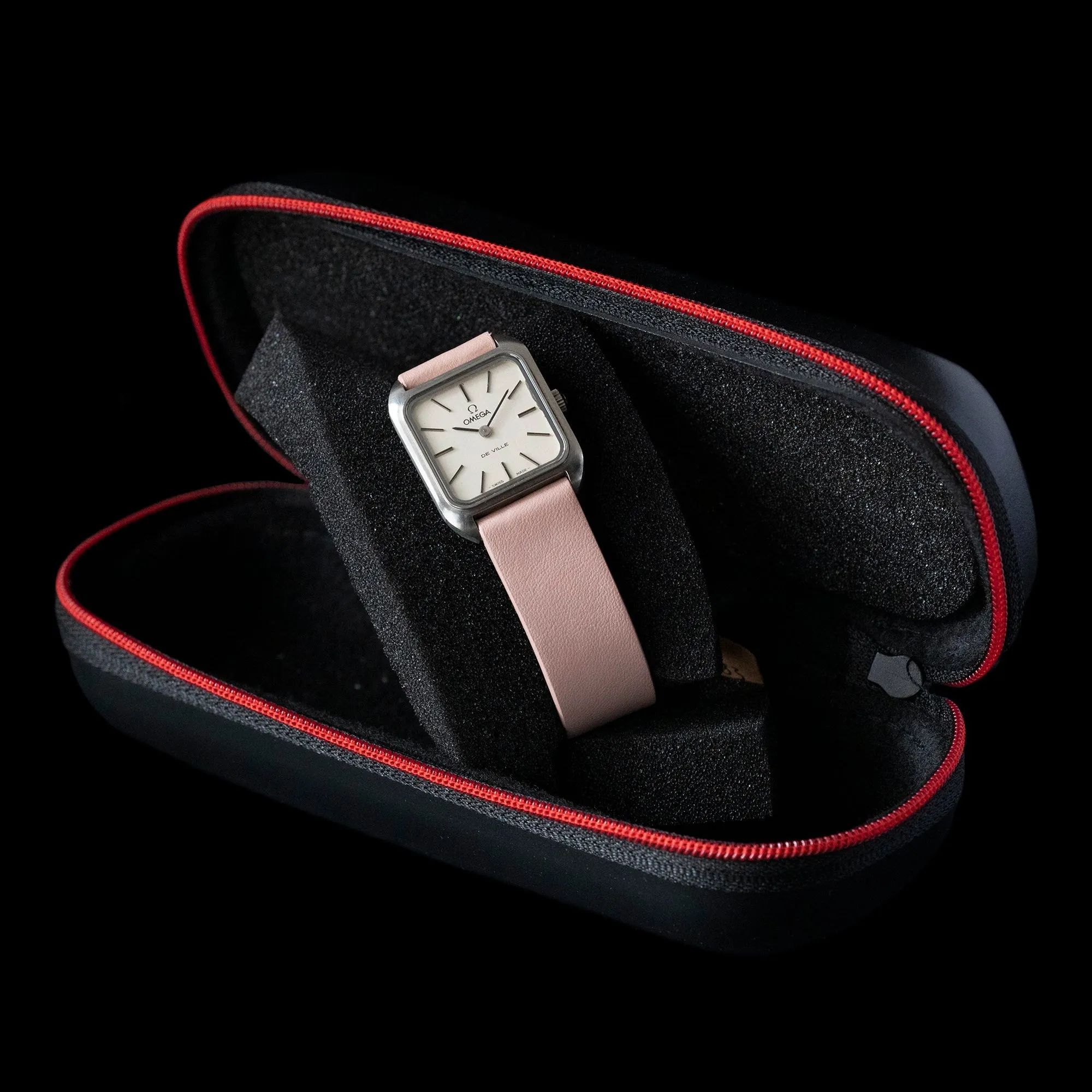 Omega - 1975 De Ville 'Tank'