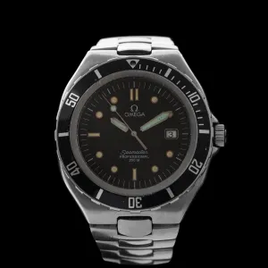 Omega - 1991 Seamaster Professional 'Pre-Bond'